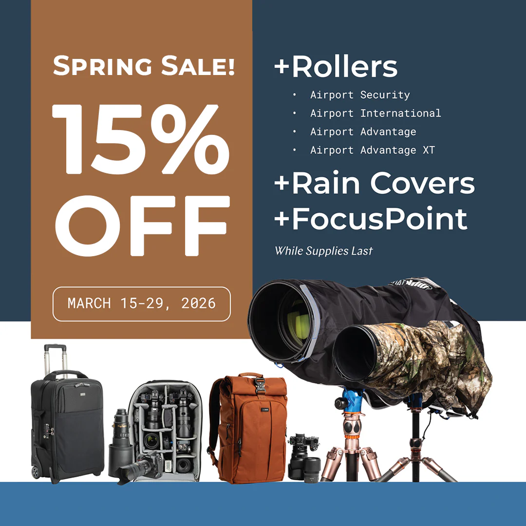 Gear for the Venturing Observer