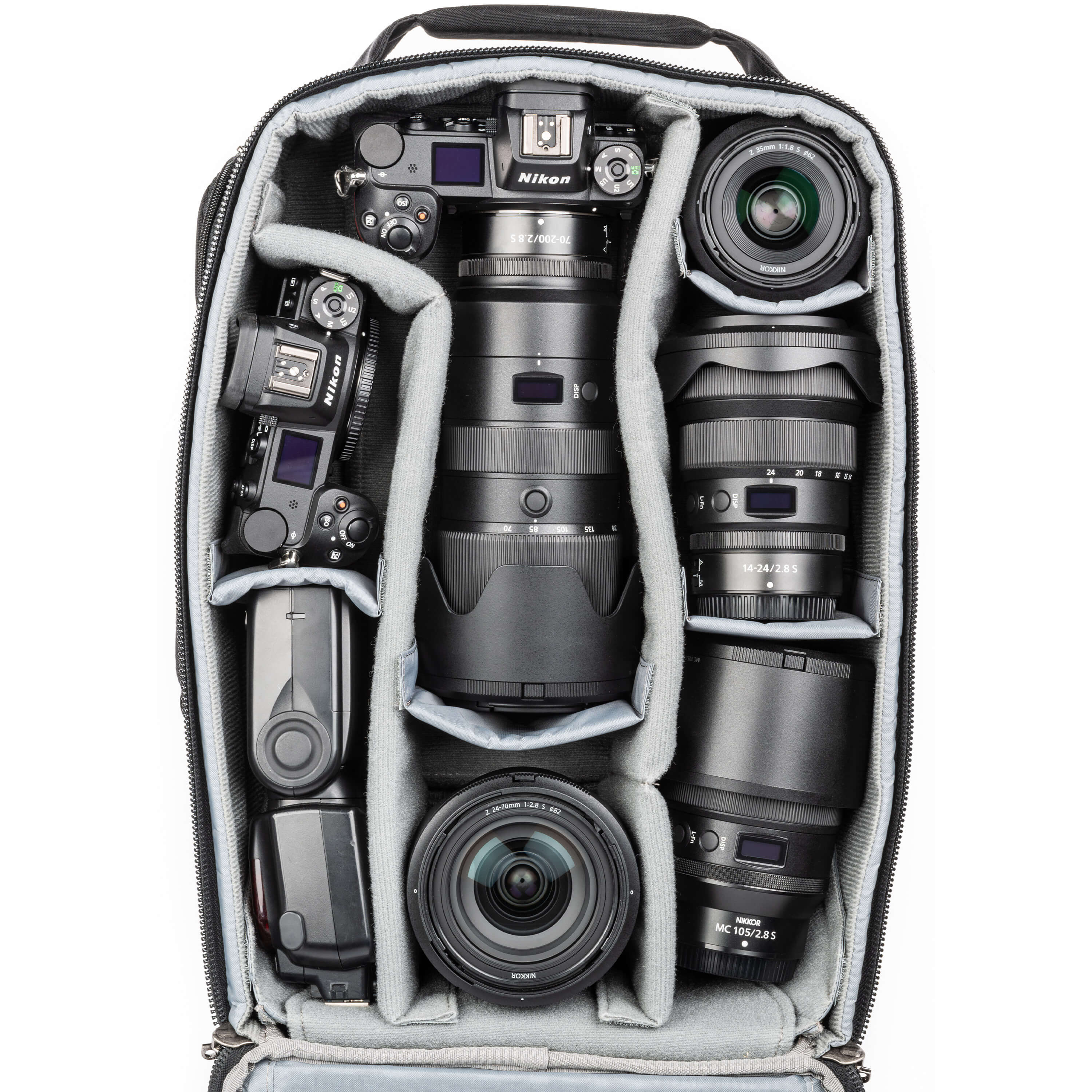 Essentials Convertible Rolling Backpack - Image 11