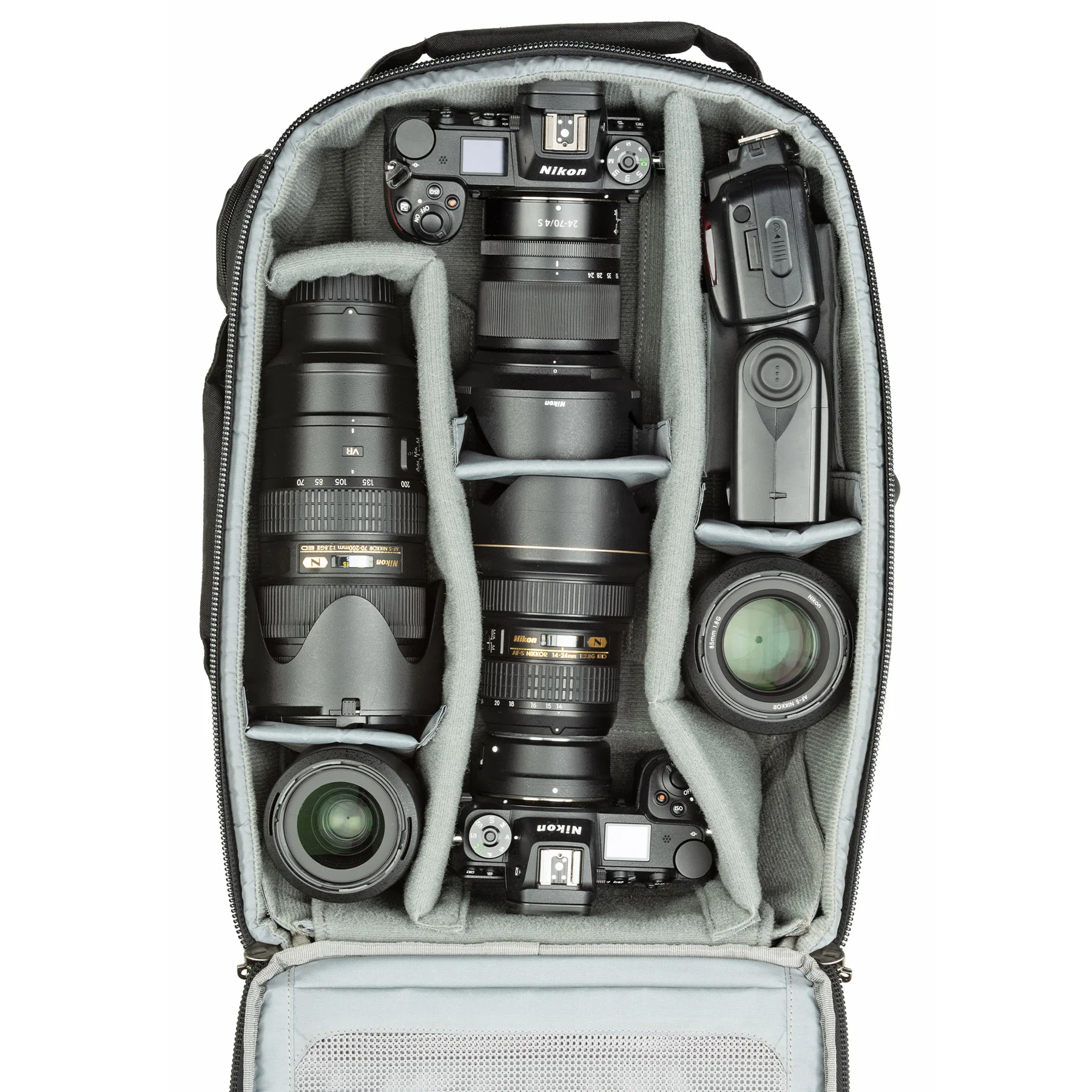 Essentials Convertible Rolling Backpack - Image 13