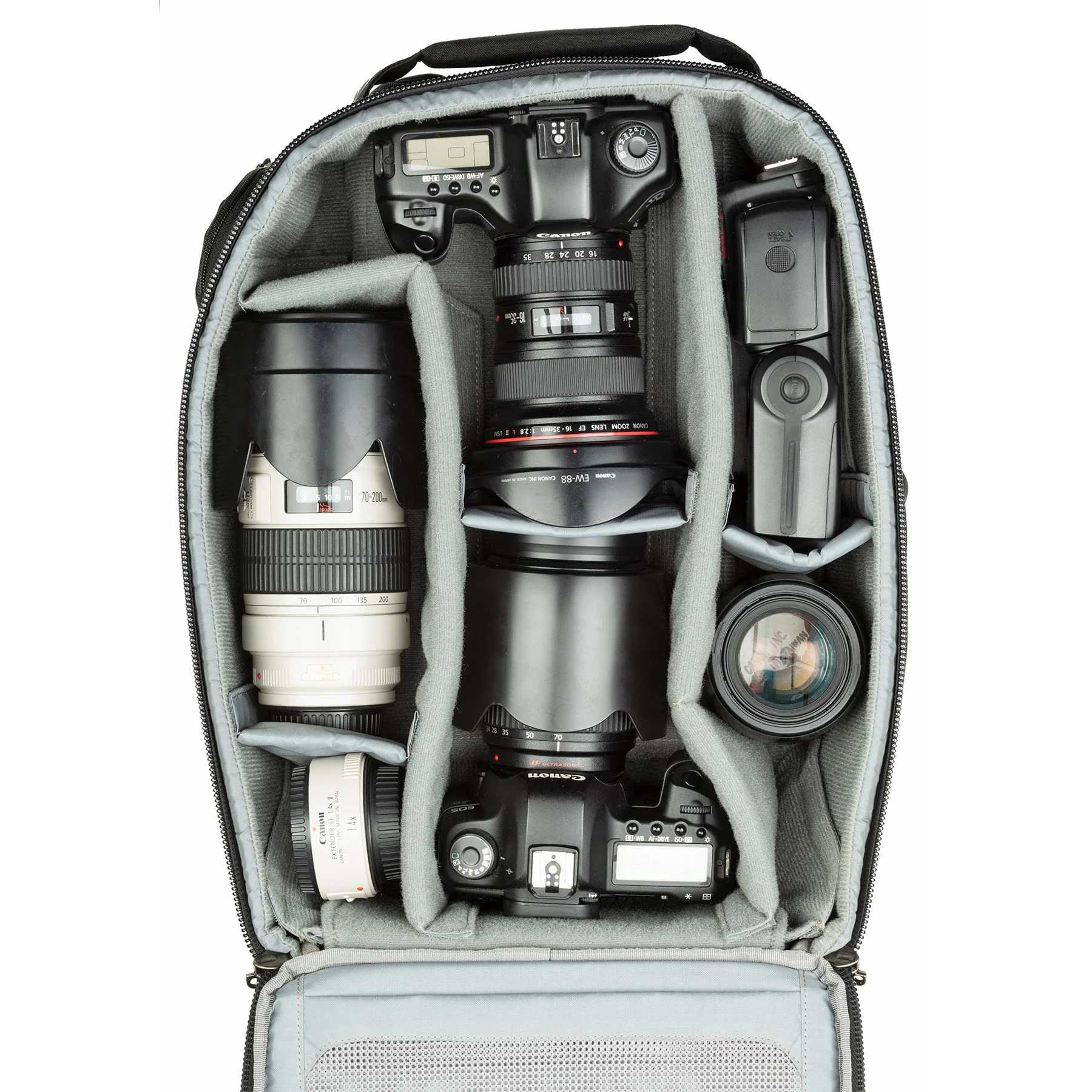 Essentials Convertible Rolling Backpack - Image 14