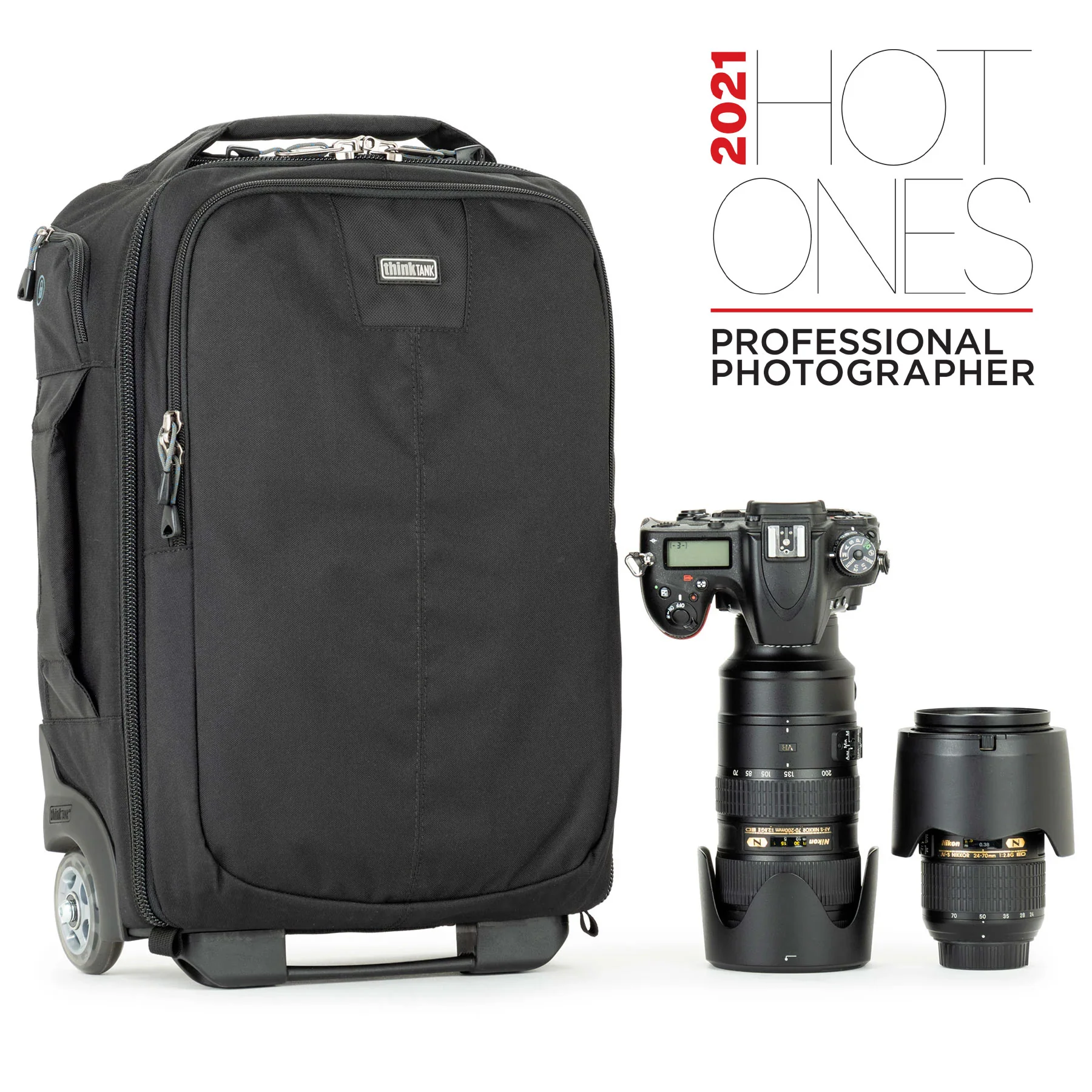 Essentials Convertible Rolling Backpack - Image 3