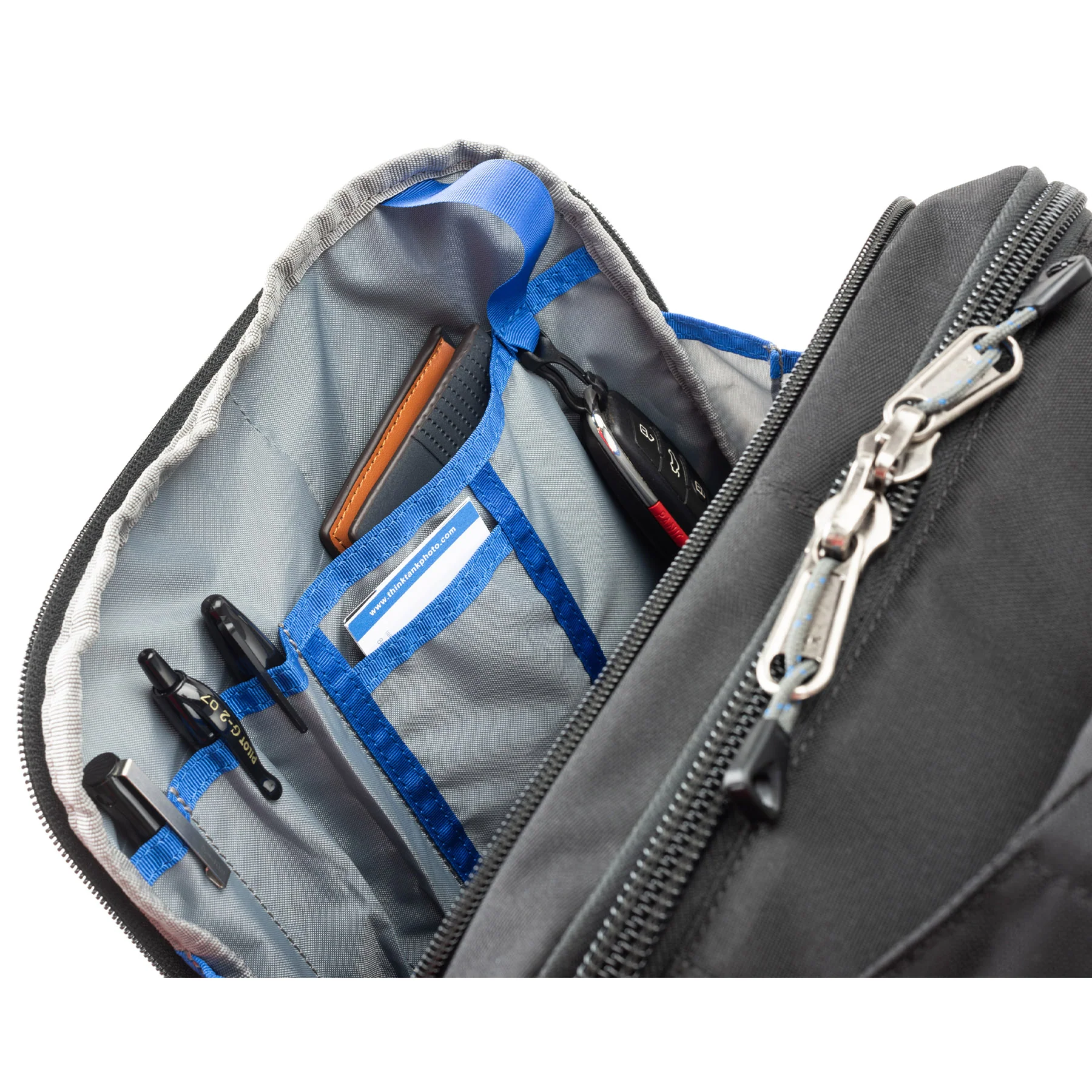 Essentials Convertible Rolling Backpack - Image 30