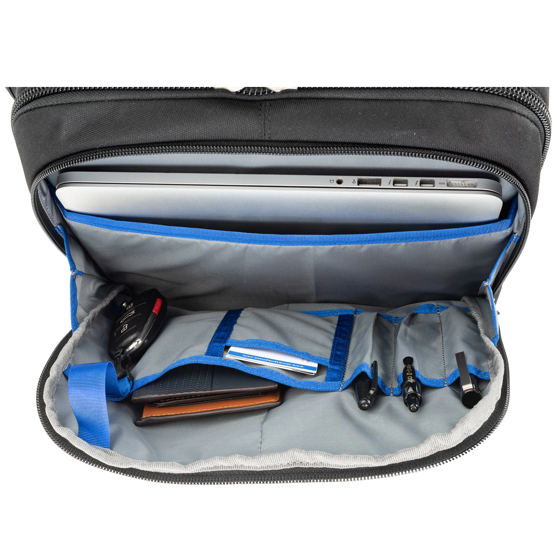 Essentials Convertible Rolling Backpack - Image 31