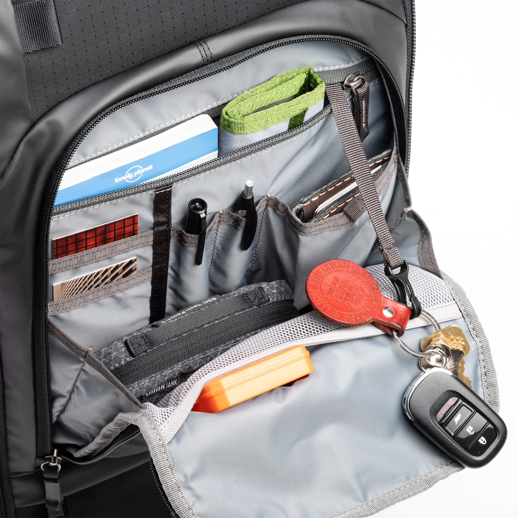Walker Pro Rolling Backpack - Image 18